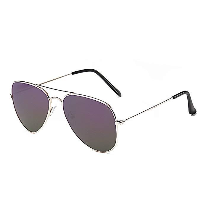 Unisex Aviator Sunglasses MFB-PN-PS-DSA1549